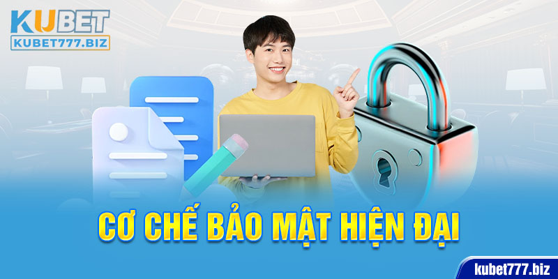 Cơ chế bảo mật hiện đại