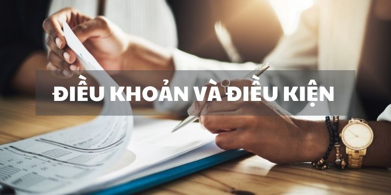 Điều kiện và điều khoản nhà cái KUBET là gì? 